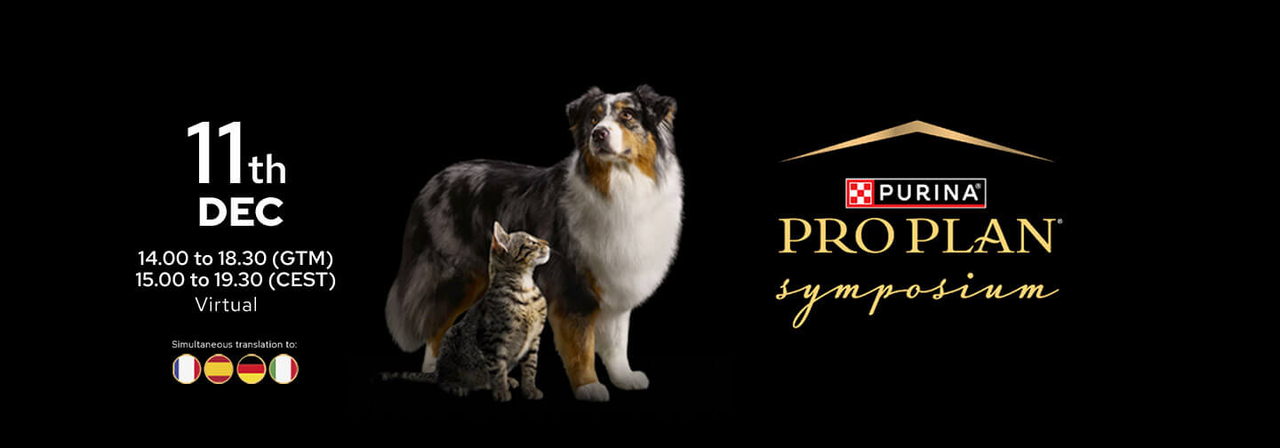 Simpósio para Enfermeiros Veterinários PURINA® PRO PLAN® 2024
