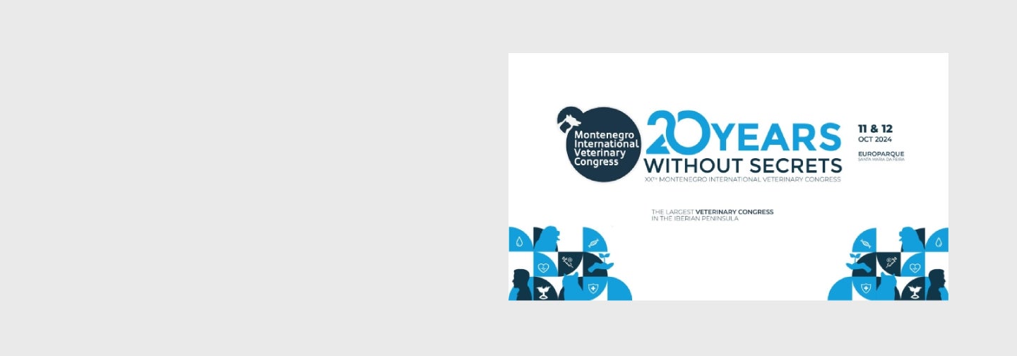 XXth Montenegro International Veterinary Congress