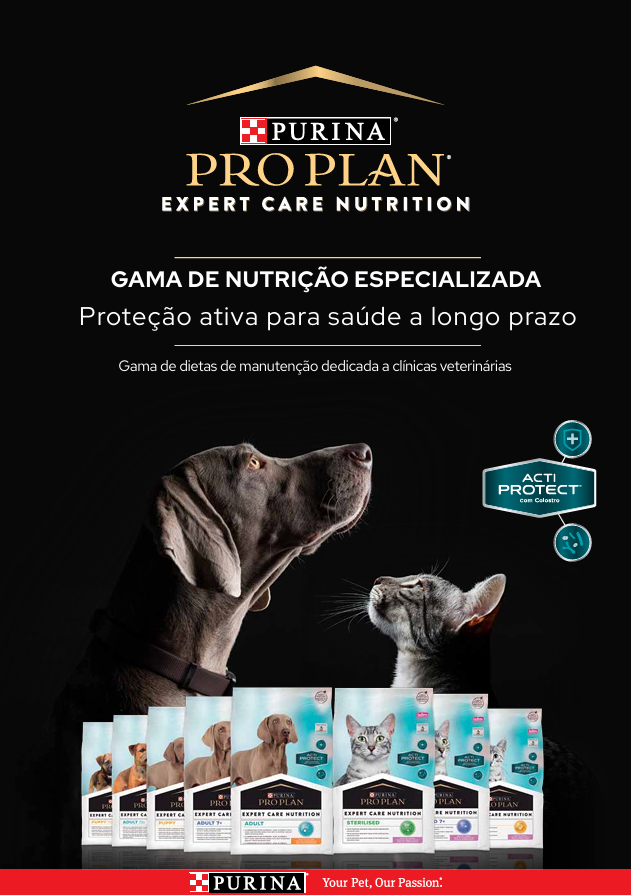Gama Pro Plan Expert Care Nutrition
