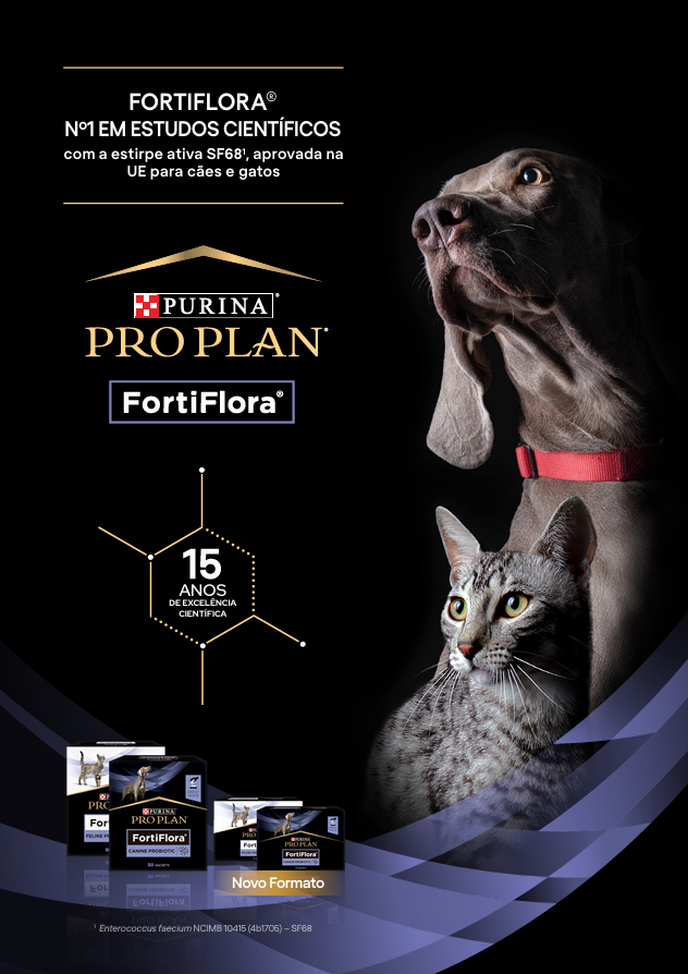 PRO PLAN® FortiFlora® Canine & Feline