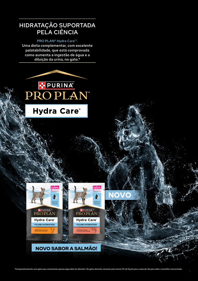 PRO PLAN® Hydra Care™