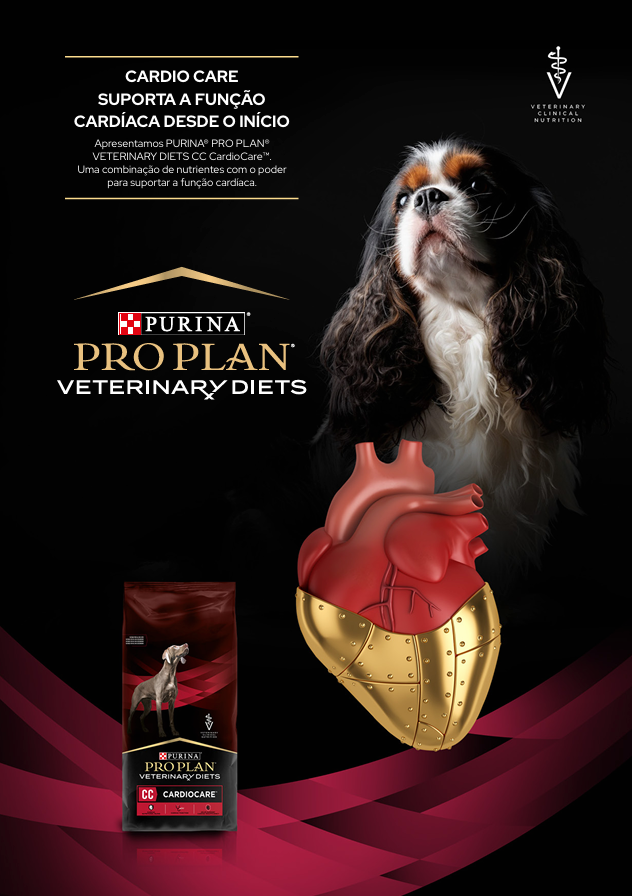 PURINA® PRO PLAN® VETERINARY DIETS CC CardioCare™