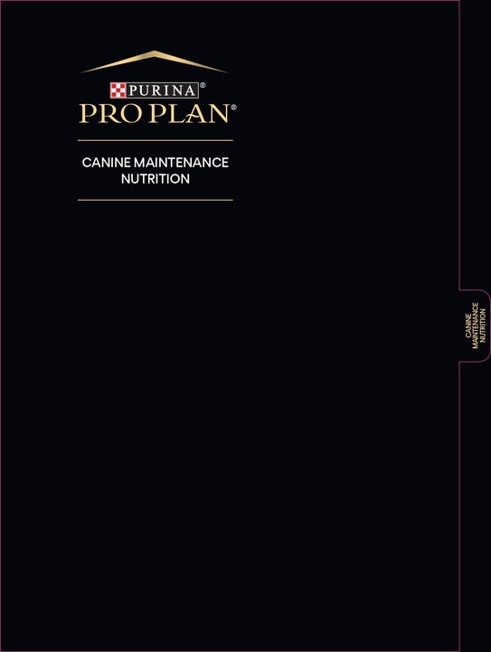 Guia Pro Plan Manutenção CÃO standard