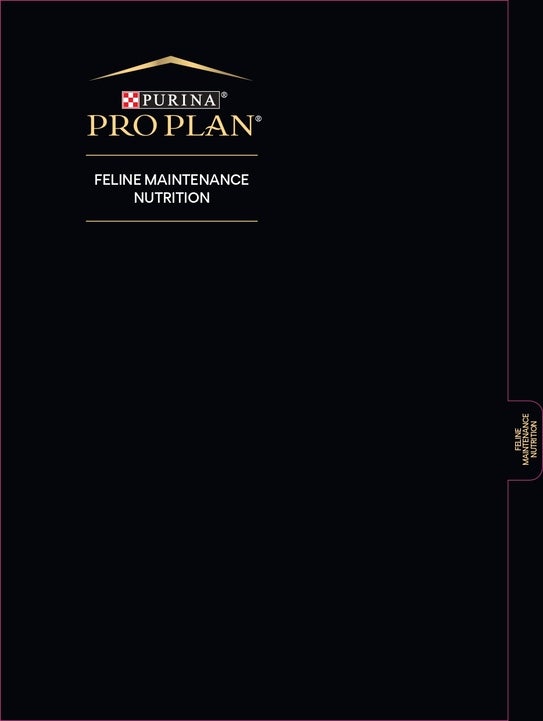 Guia Pro Plan Manutenção GATO standard