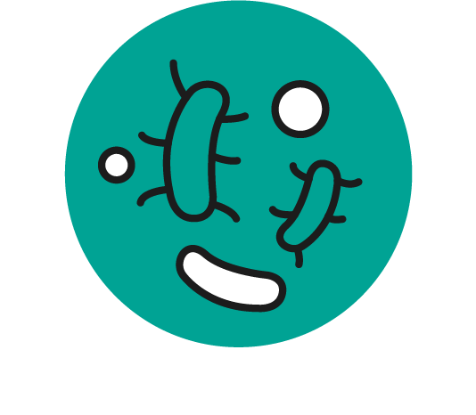 Suporte do Microbioma