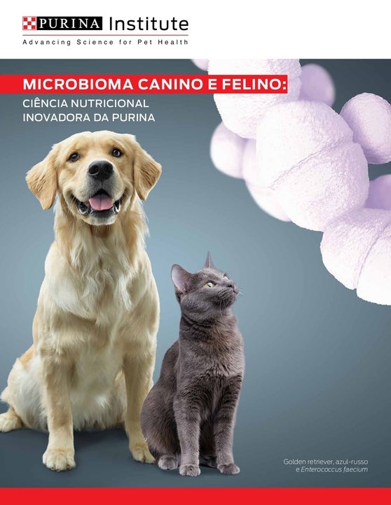 Monografia Microbioma Canino e Felino
