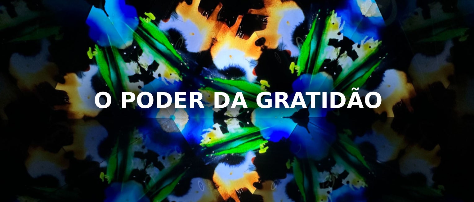 O poder da gratidão