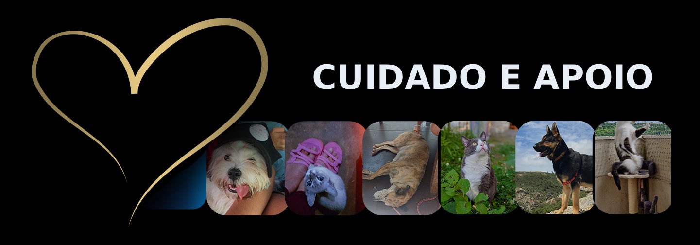 Cuidado e apoio
