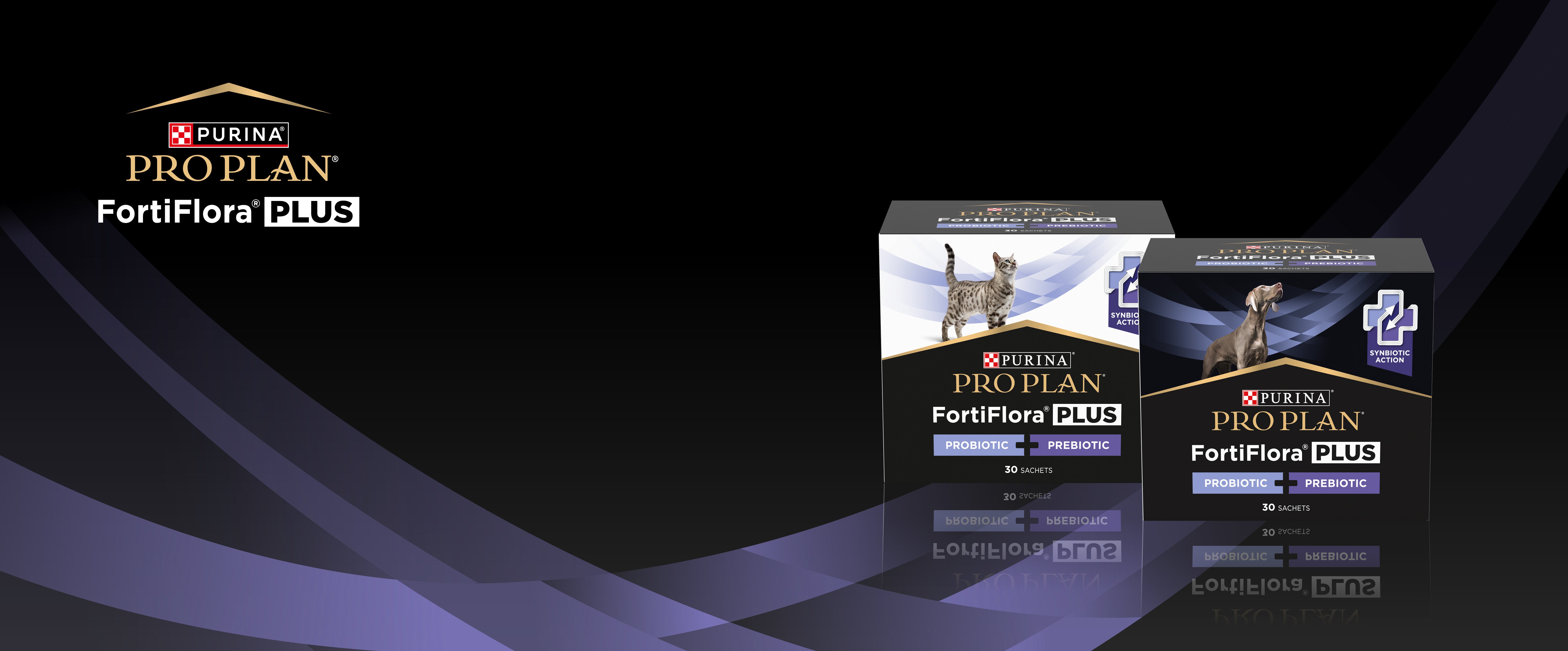 FortiFlora Hero Banner