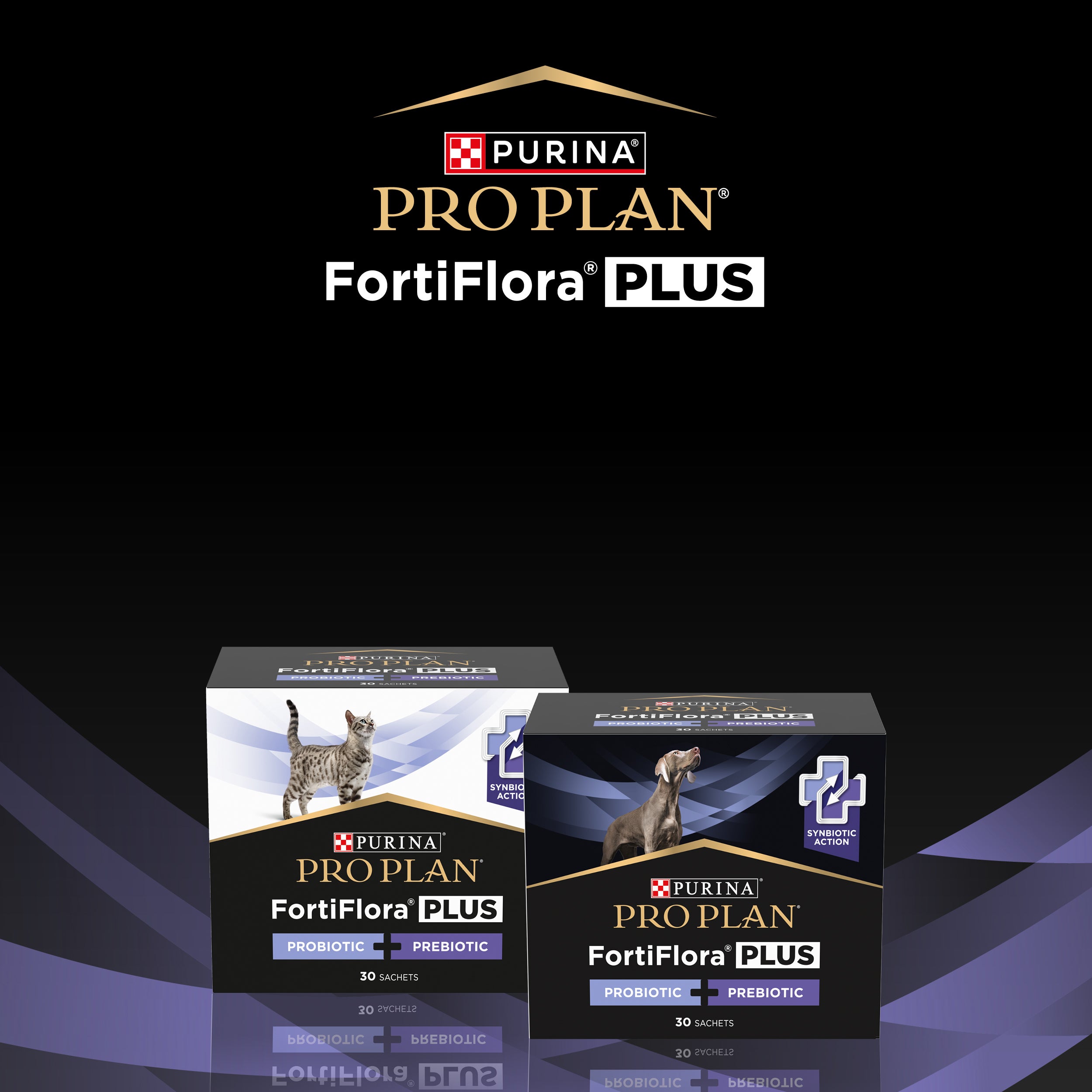 FortiFlora Hero Banner