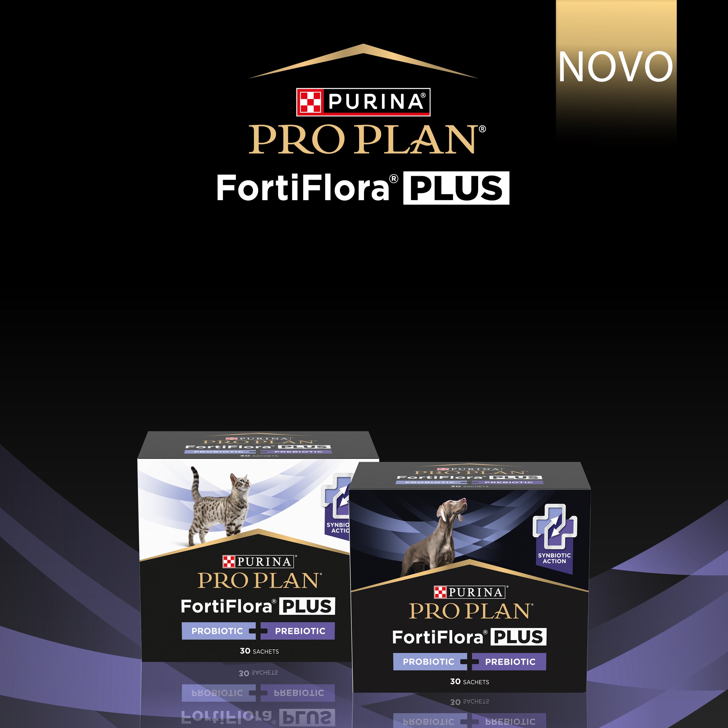 FortiFlora Plus banner