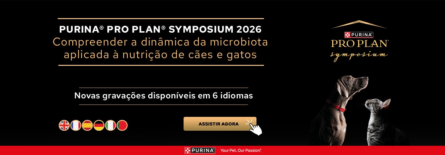Purina® PRO PLAN® GI Symposium 2026