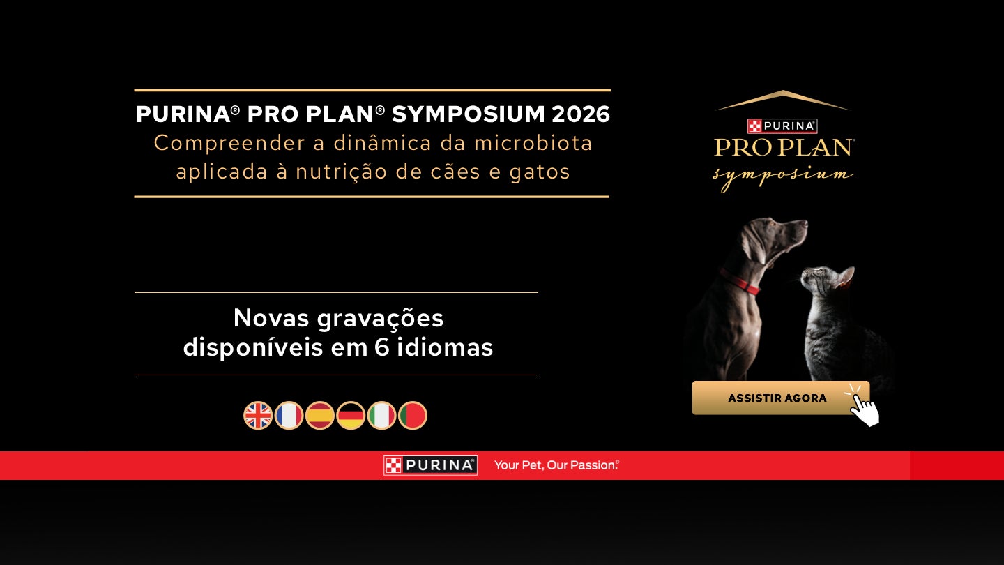 Purina® PRO PLAN® GI Symposium 2026