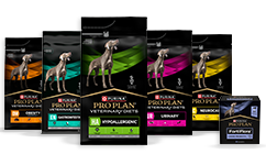 Canine Pro Plan® VETERINARY DIETS para cães