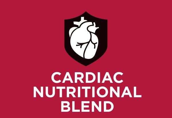 Mistura nutricional cardíaca
