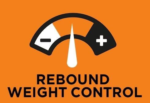 Ajuda a reduzir o risco de recuperação do peso perdido