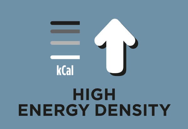 Alta densidade energética