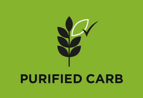 Hidratos de carbono purificados