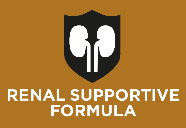 Fórmula de suporte à função renal