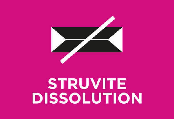 Para ajudar a promover a dissolução