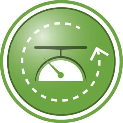 Ajuda a prevenir o aumento de peso futuro