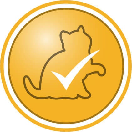 Indicado para gatinhos esterilizados