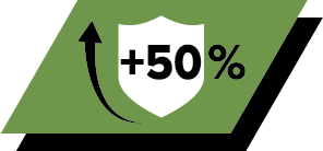 Reforça a resposta imunitária dos cachorros