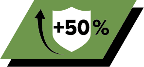 Fortalece a resposta imunológica dos filhotes