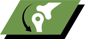 Apoia a saúde das articulações