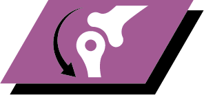 Mantém a saúde das articulações e a mobilidade