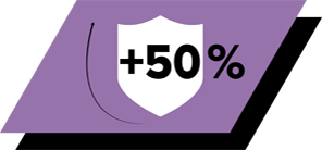 Formulado com colostro para melhorar a resposta imune do gatinho até +50%