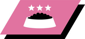 Formulado com ingredientes de qualidade para uma boa digestão