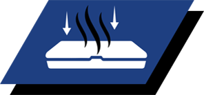 Condição corporal magra & saudável