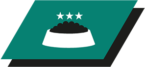 Com ingredientes cuidadosamente selecionados