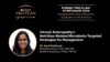 Estratégias nutricionais focadas na microbiota para manejo clínico – Dr. Aarti Kathrani - Purina PRO PLAN Pre-Eurogut Symposi