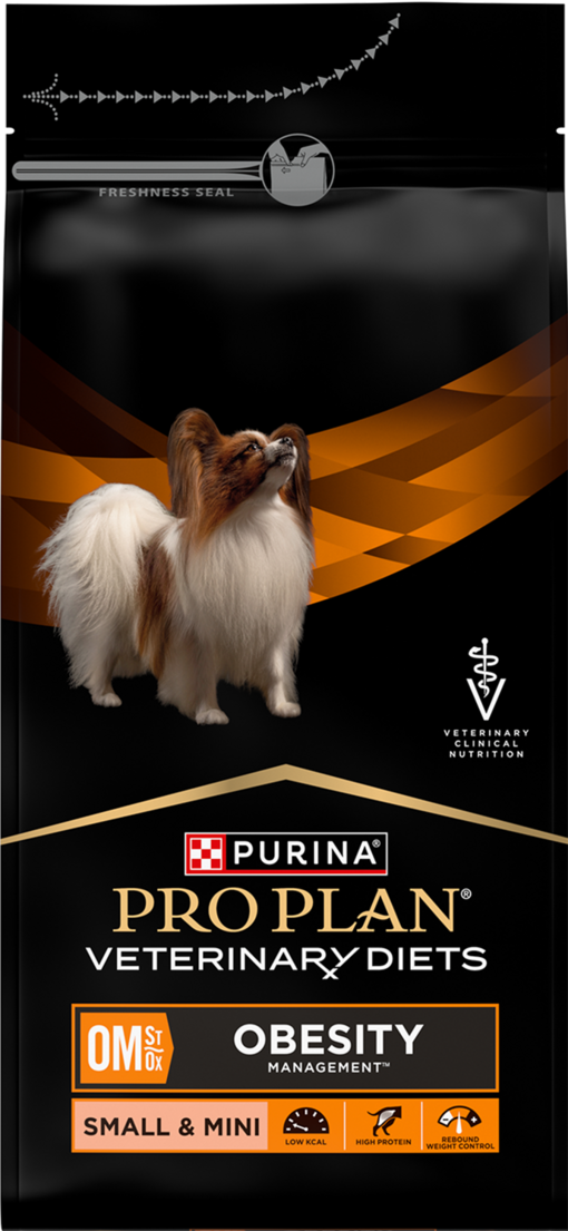 Purina Pro Plan Veterinary Diets OM Obesity