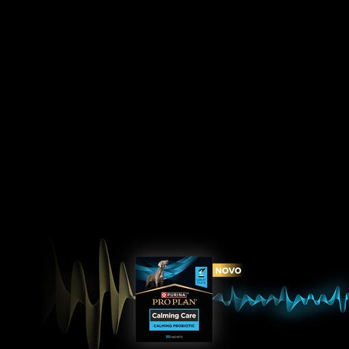 Apresentamos PRO PLAN® Calming Care®