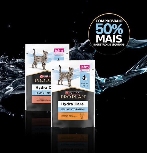 PRO PLAN® Hydra Care™