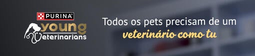 Todos os pets precisam de um veterinário como tu