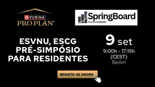 ESVNU, ESCG PRÉ-SIMPÓSIO PARA RESIDENTES