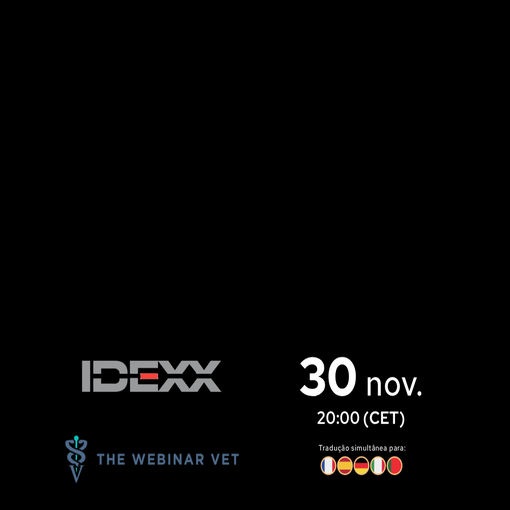 Banner de webinar sobre o eixo intestino-cérebro e a influência do microbioma intestinal no comportamento.